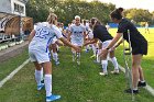 Women's Soccer vs BSU  Women's Soccer vs Bridgewater State University. - Photo by Keith Nordstrom : Wheaton, Soccer